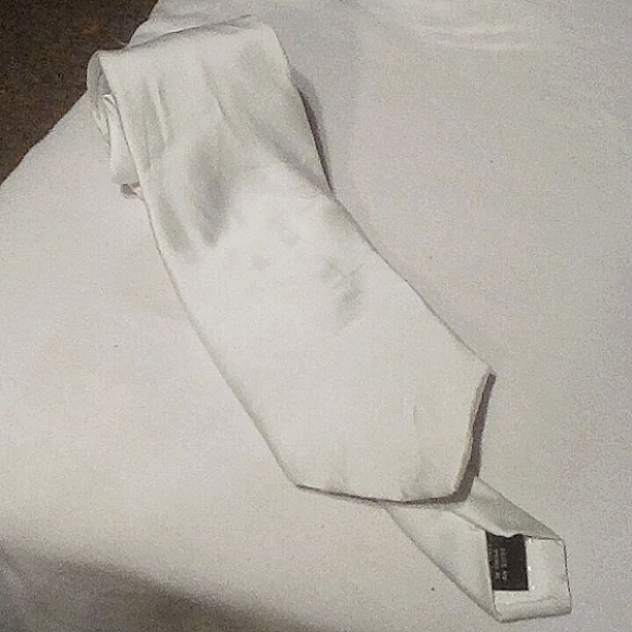 Silk tie 100 % made in china The Hudson Bay Brands Store Vintage Puritan 2015 , - Picture 5 of 6